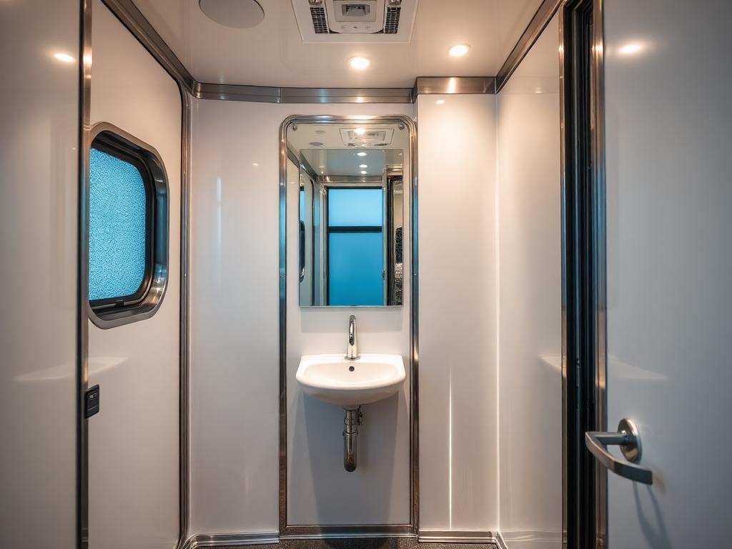 Luxury Restroom Trailers in Aspen, CO